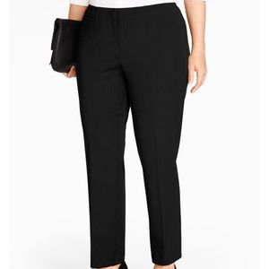 Talbots Talbots Straight Leg Dress Pants 12